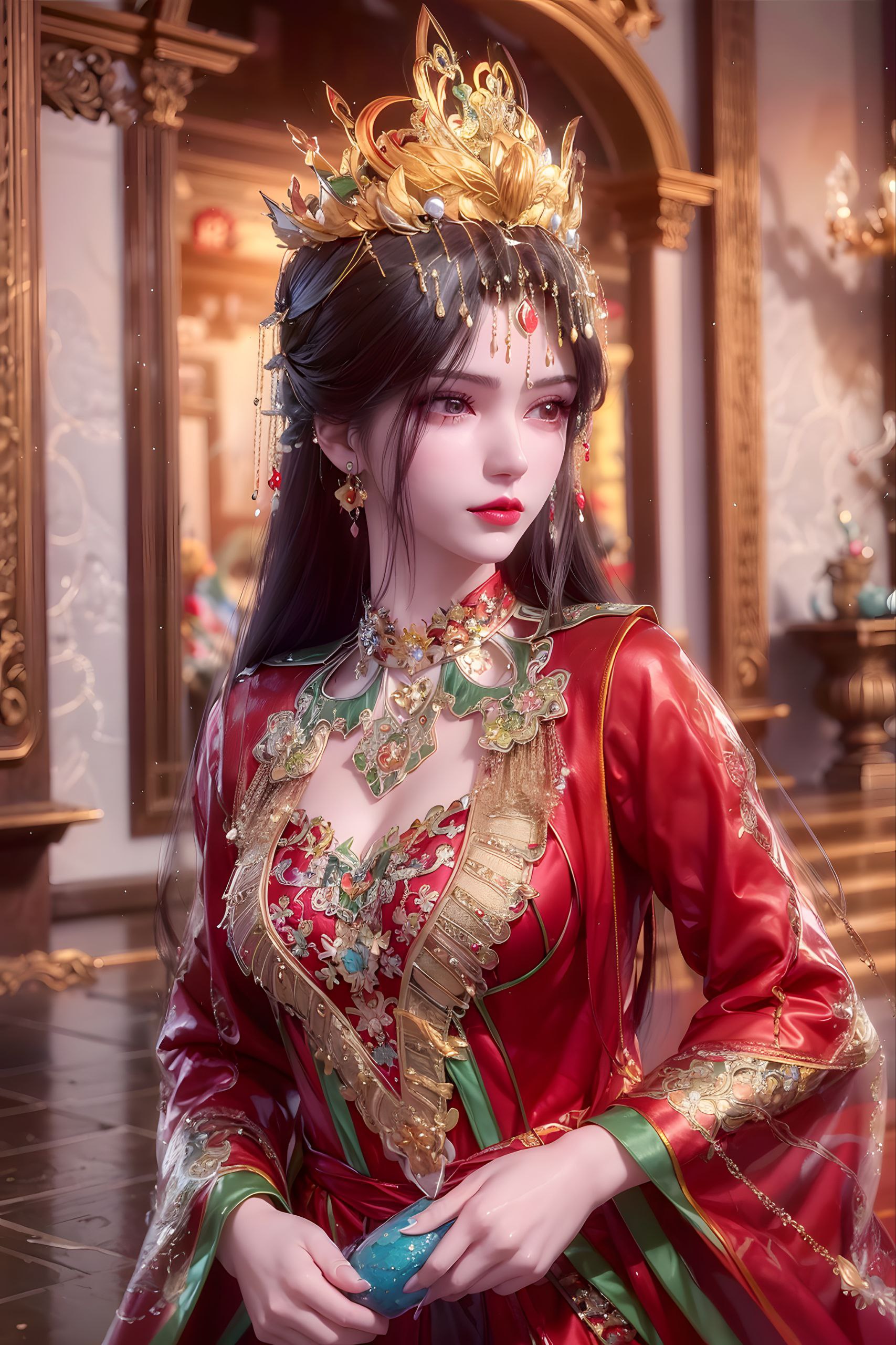参加了许多