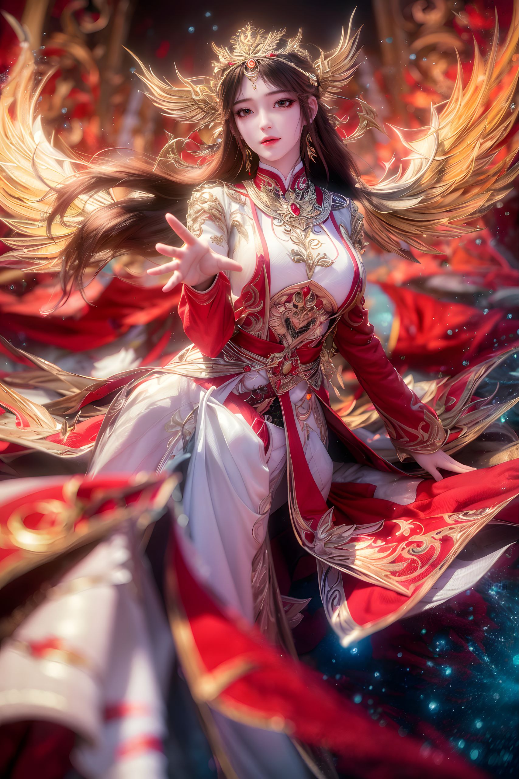 尽情享受