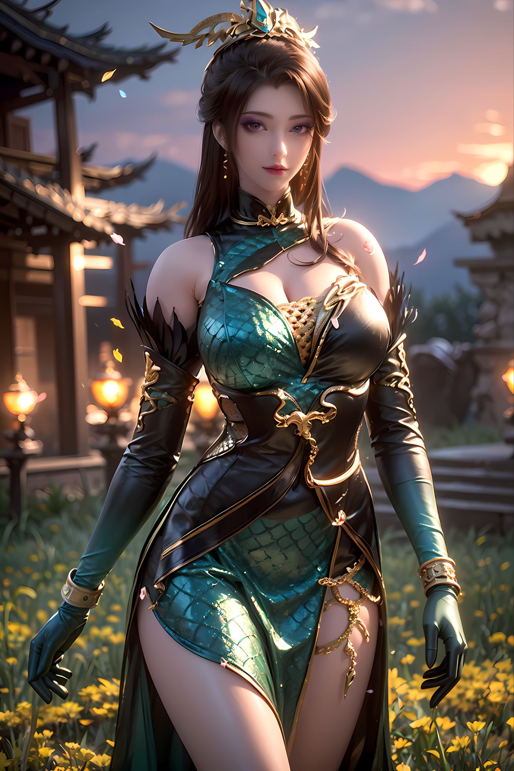重细节