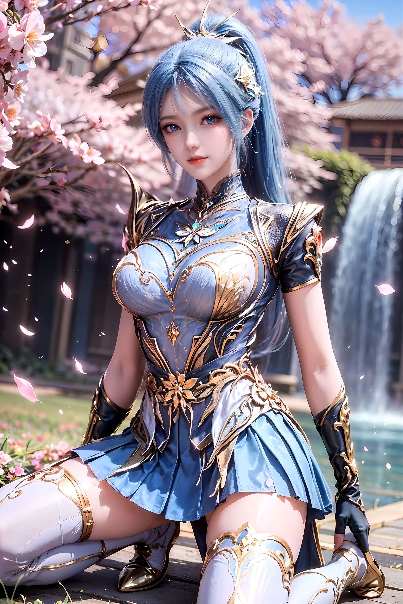 作为一个海