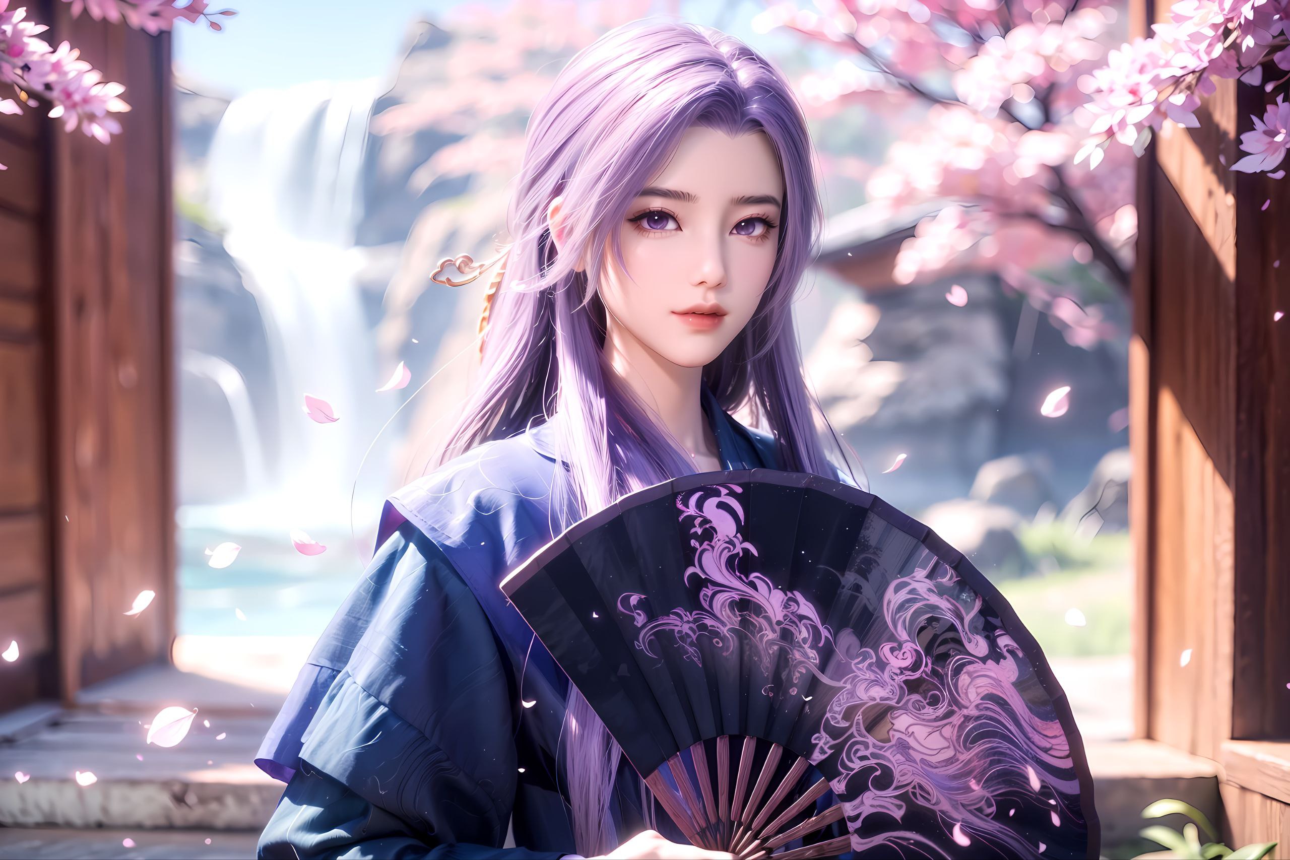 来说