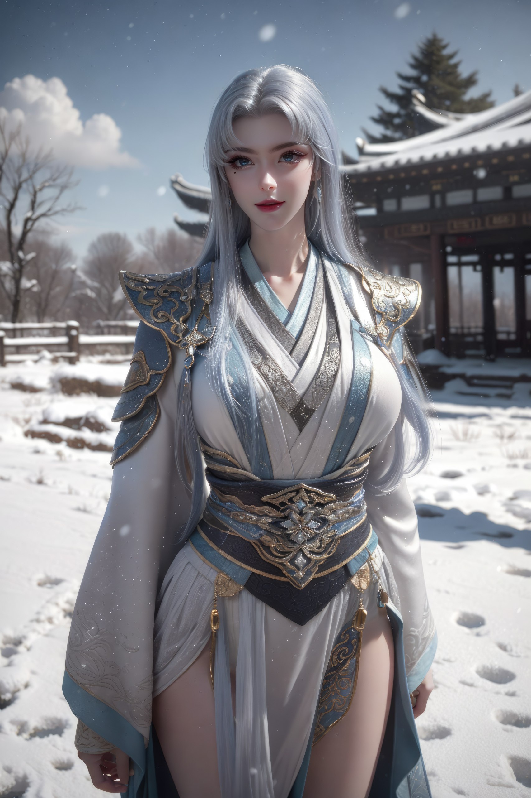 在这里