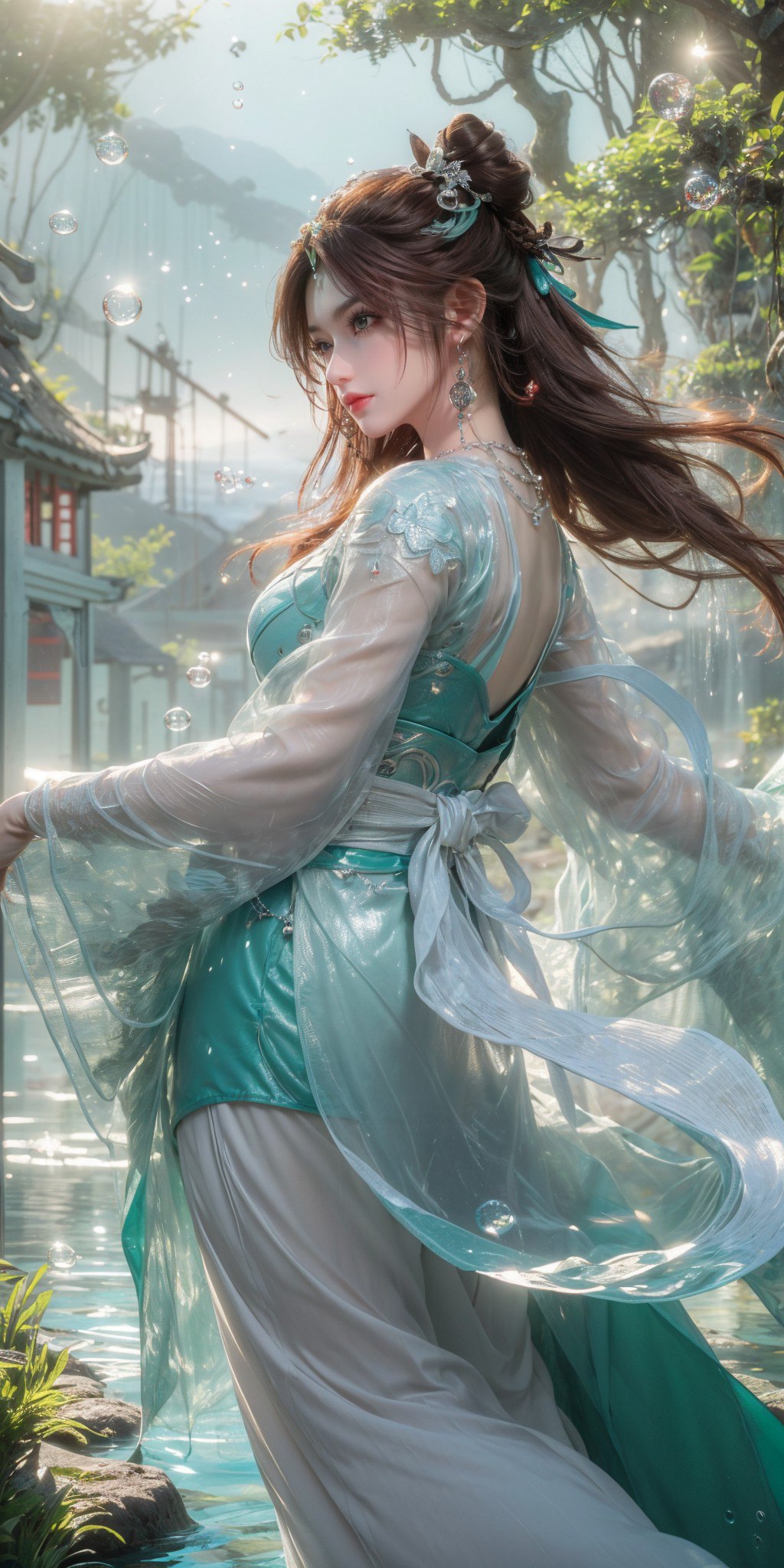 化的域名尤