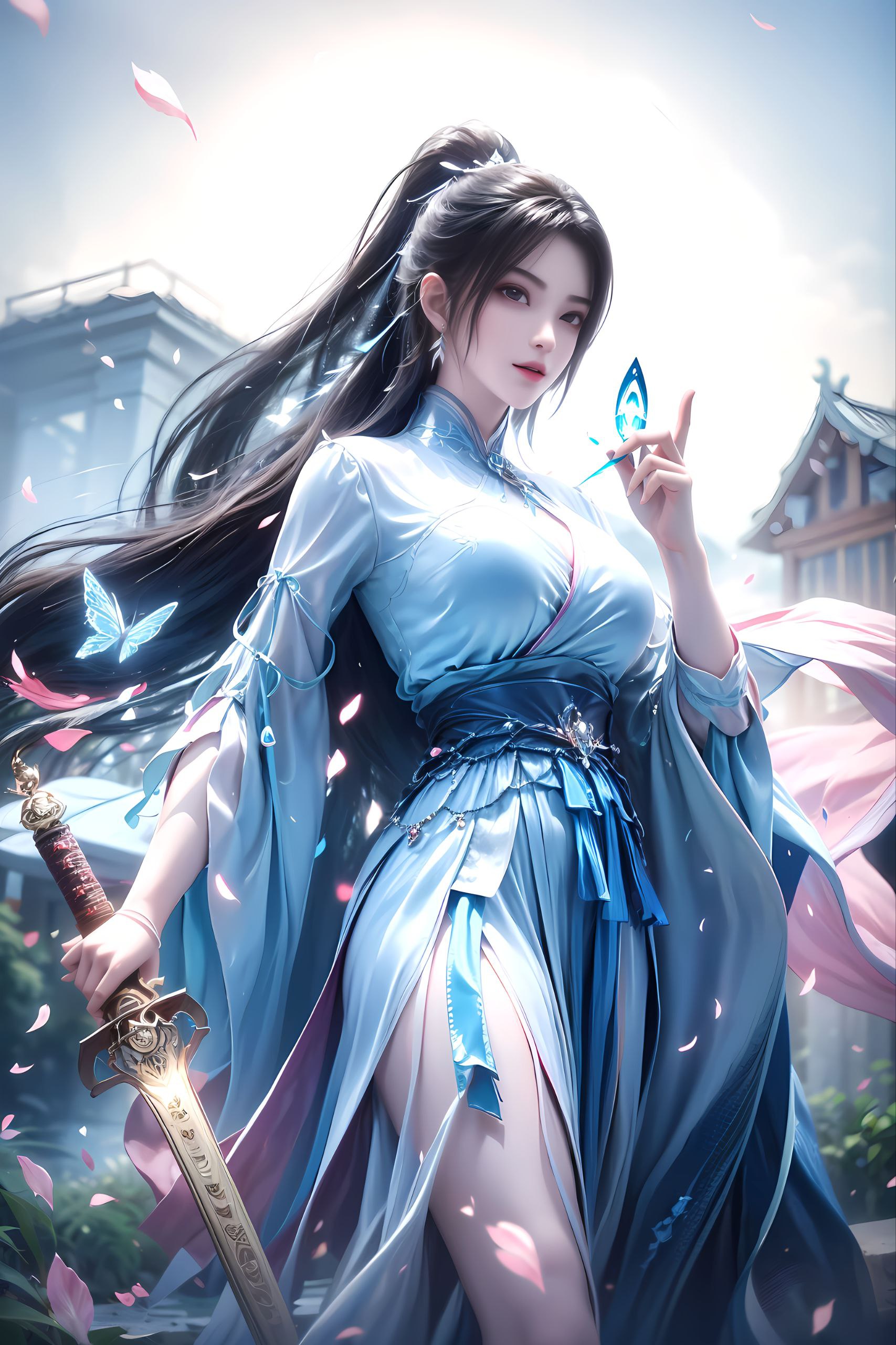 区的传闻而