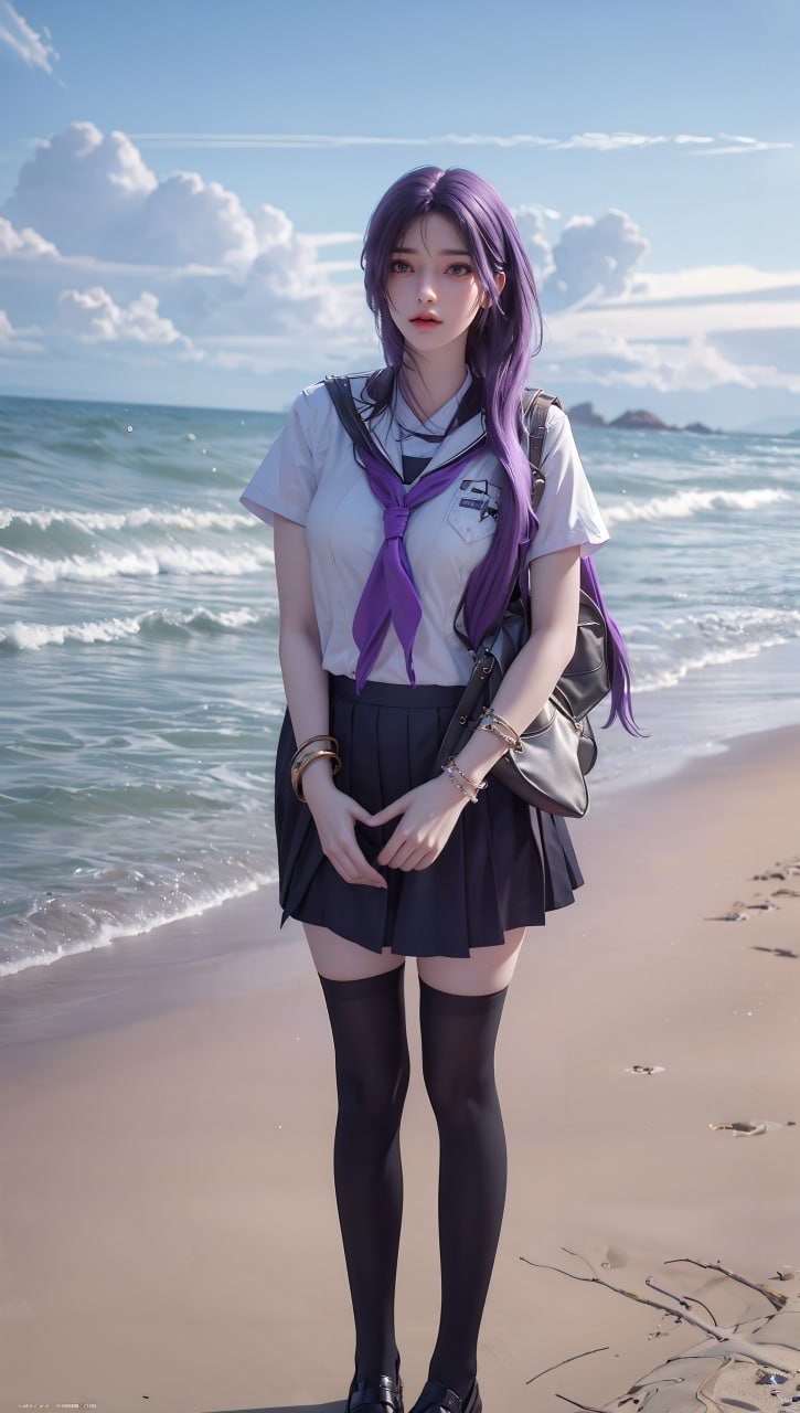 by